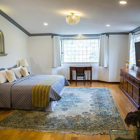 멕시코 시 Casa San Pedro B&B 외부 사진