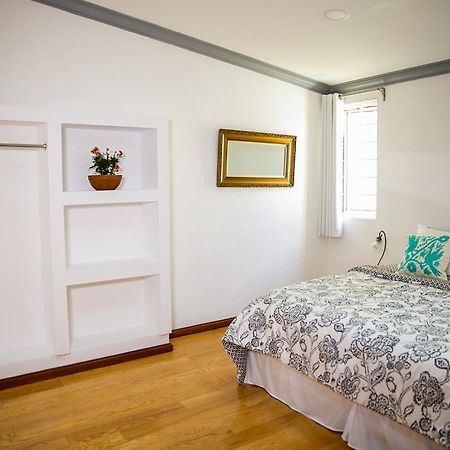 멕시코 시 Casa San Pedro B&B 외부 사진