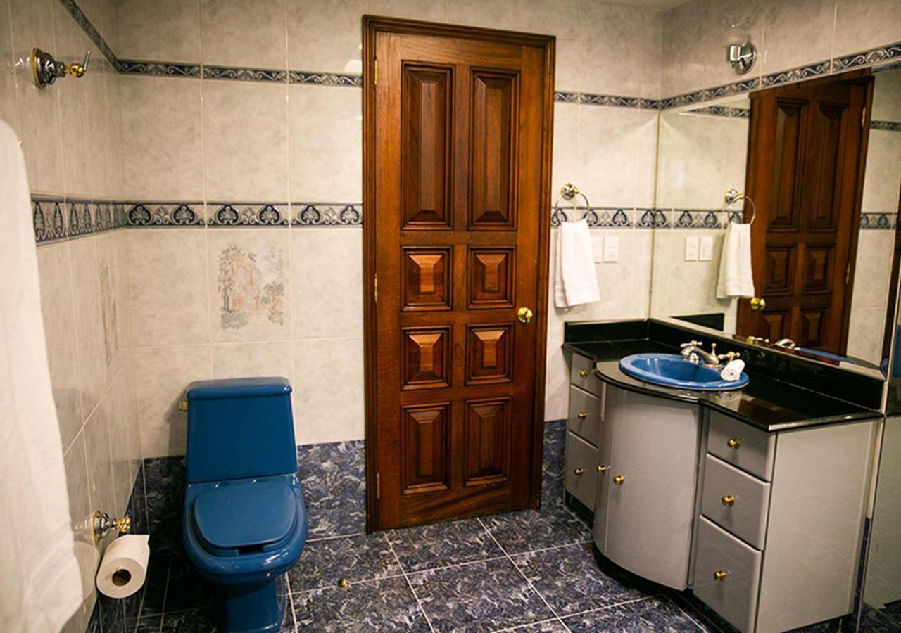 멕시코 시 Casa San Pedro B&B 외부 사진
