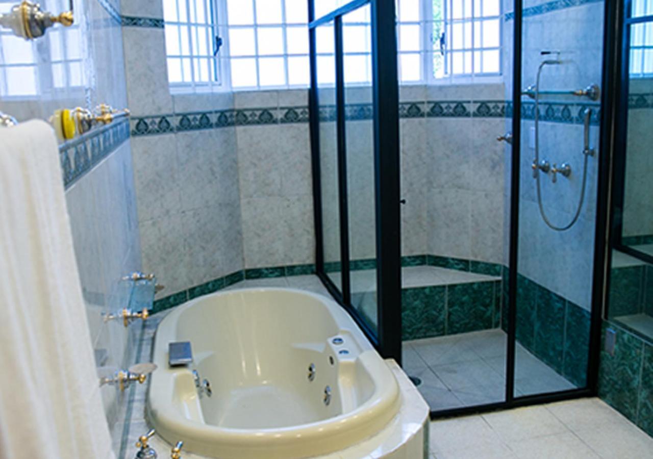 멕시코 시 Casa San Pedro B&B 외부 사진