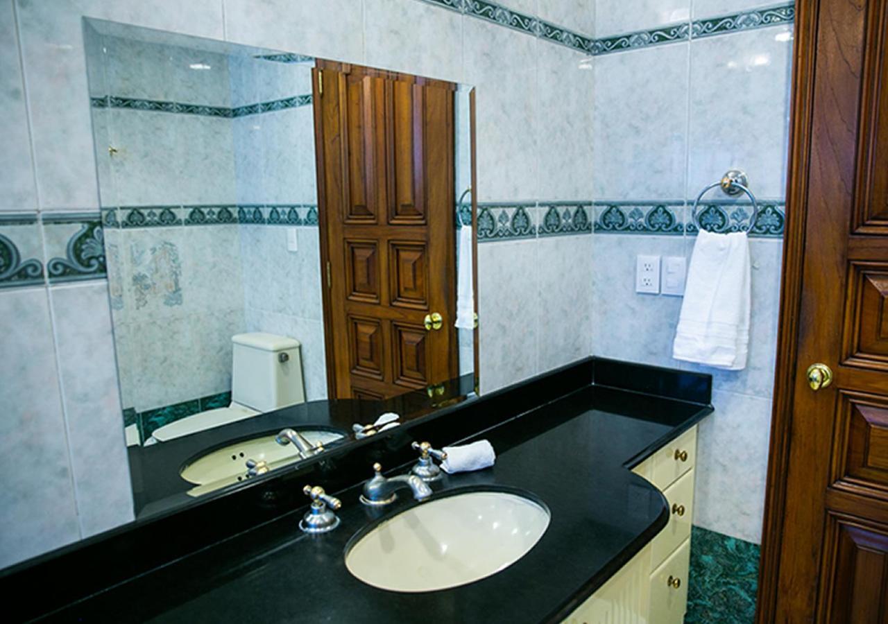 멕시코 시 Casa San Pedro B&B 외부 사진