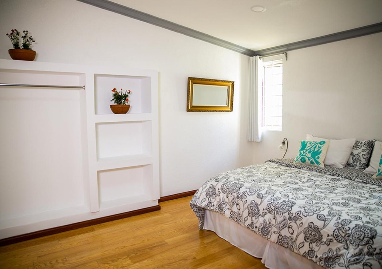 멕시코 시 Casa San Pedro B&B 외부 사진