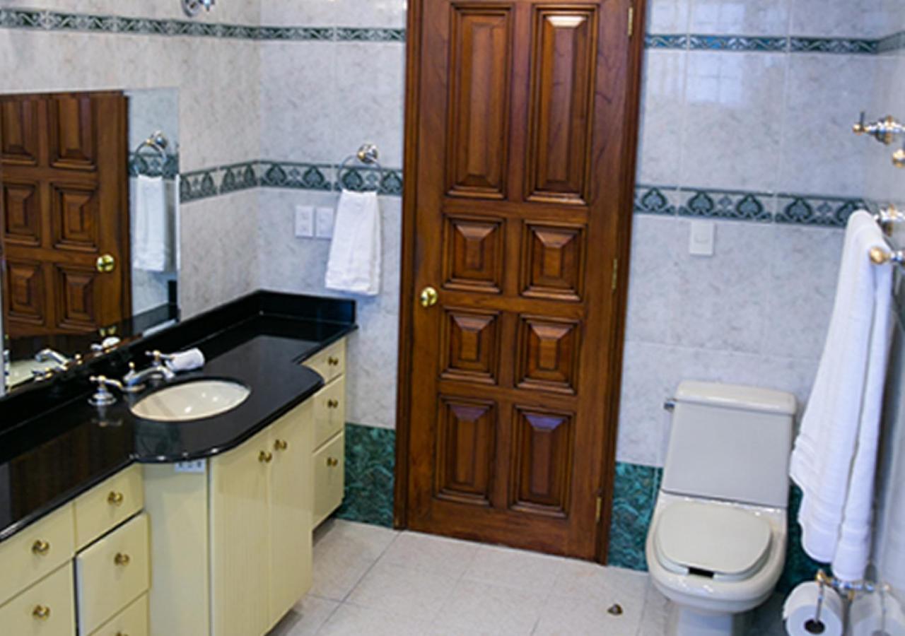 멕시코 시 Casa San Pedro B&B 외부 사진