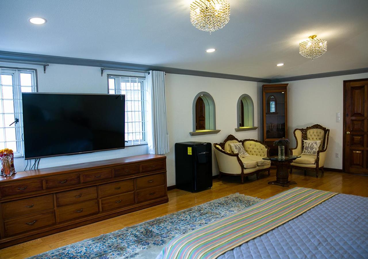 멕시코 시 Casa San Pedro B&B 외부 사진