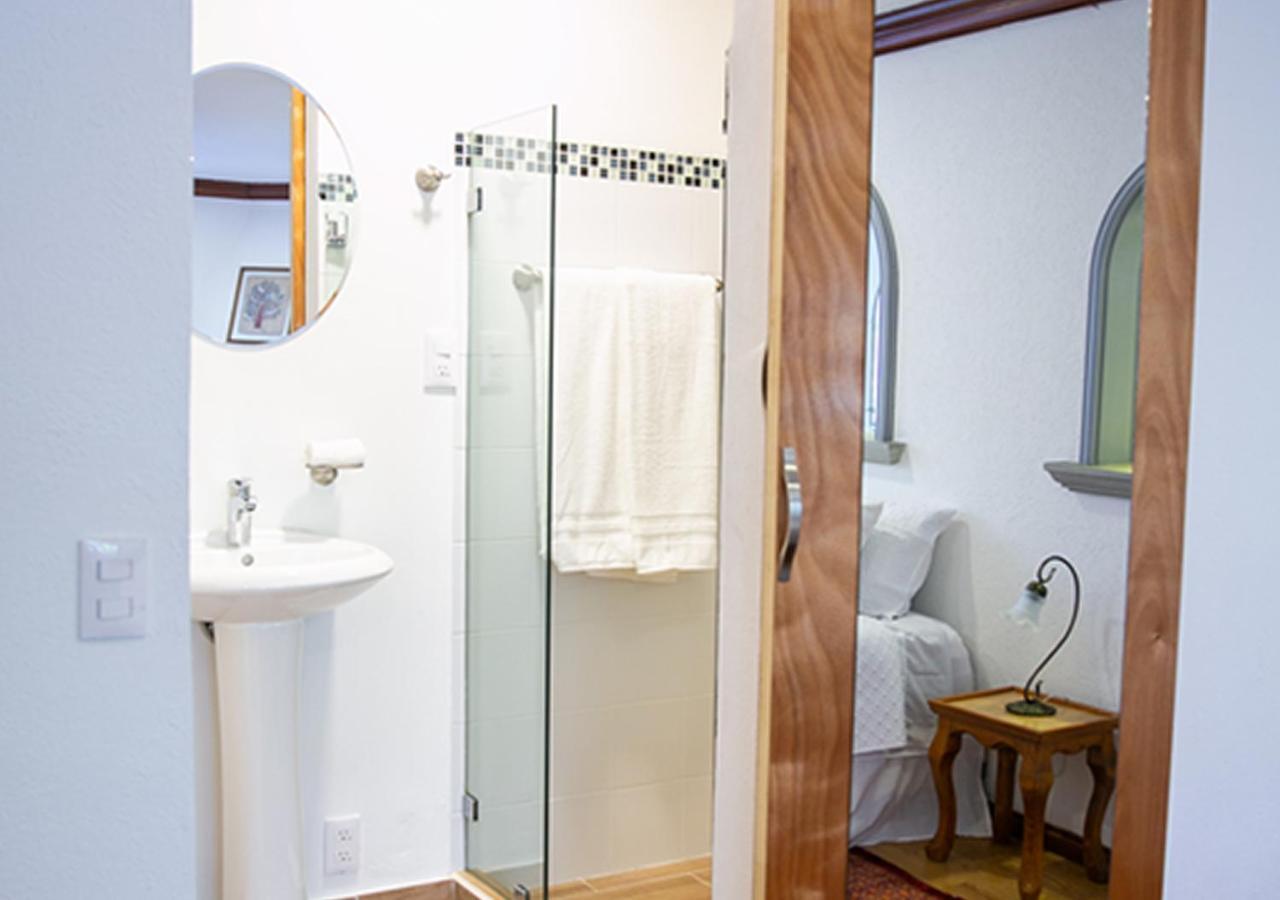 멕시코 시 Casa San Pedro B&B 외부 사진