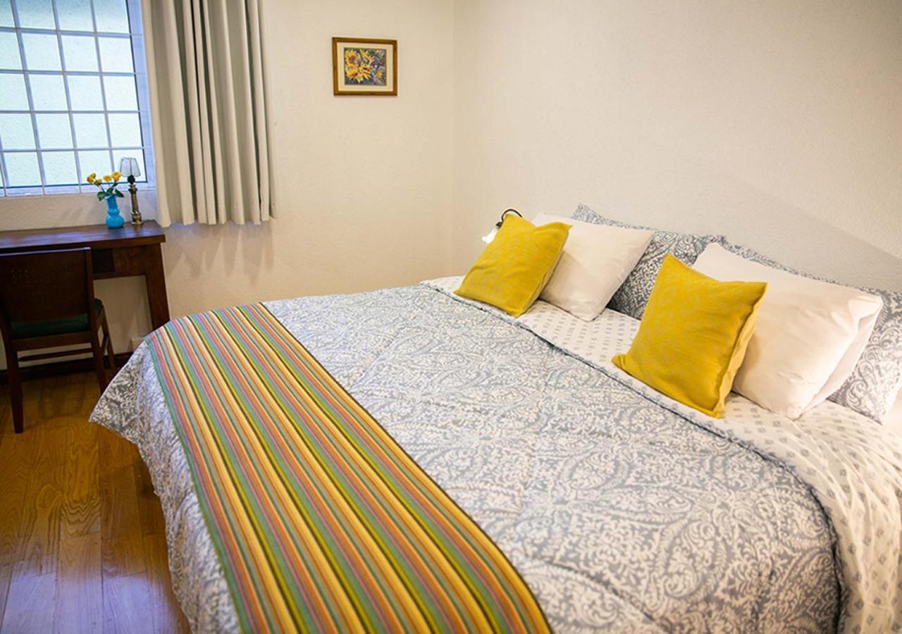 멕시코 시 Casa San Pedro B&B 외부 사진