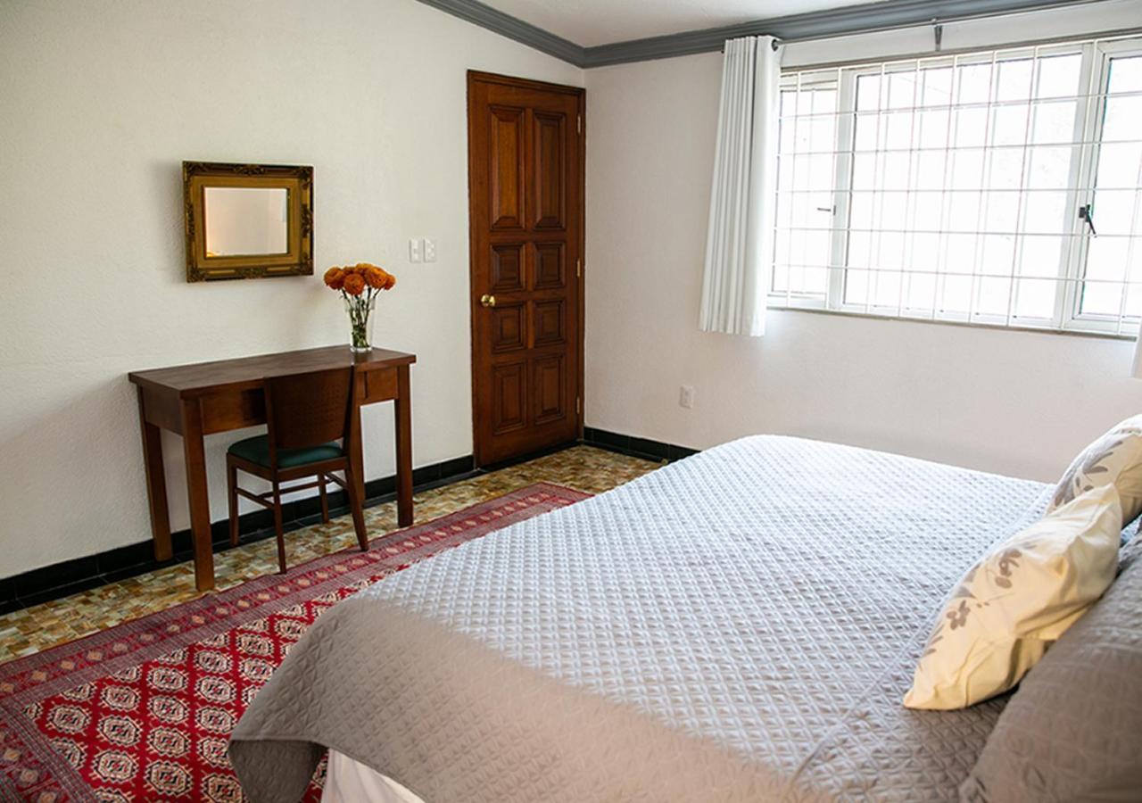 멕시코 시 Casa San Pedro B&B 외부 사진