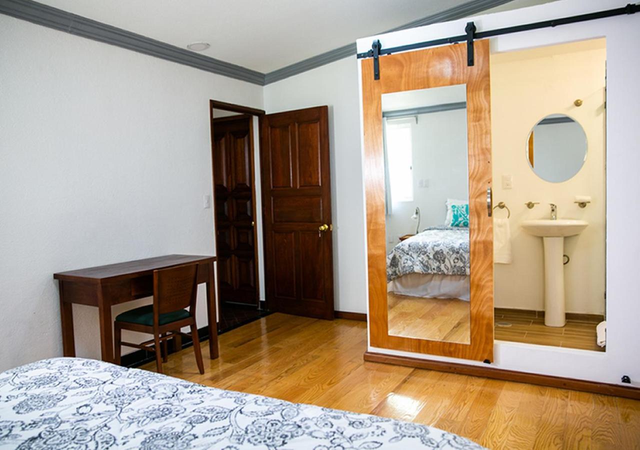 멕시코 시 Casa San Pedro B&B 외부 사진
