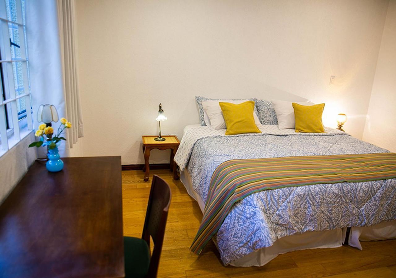 멕시코 시 Casa San Pedro B&B 외부 사진