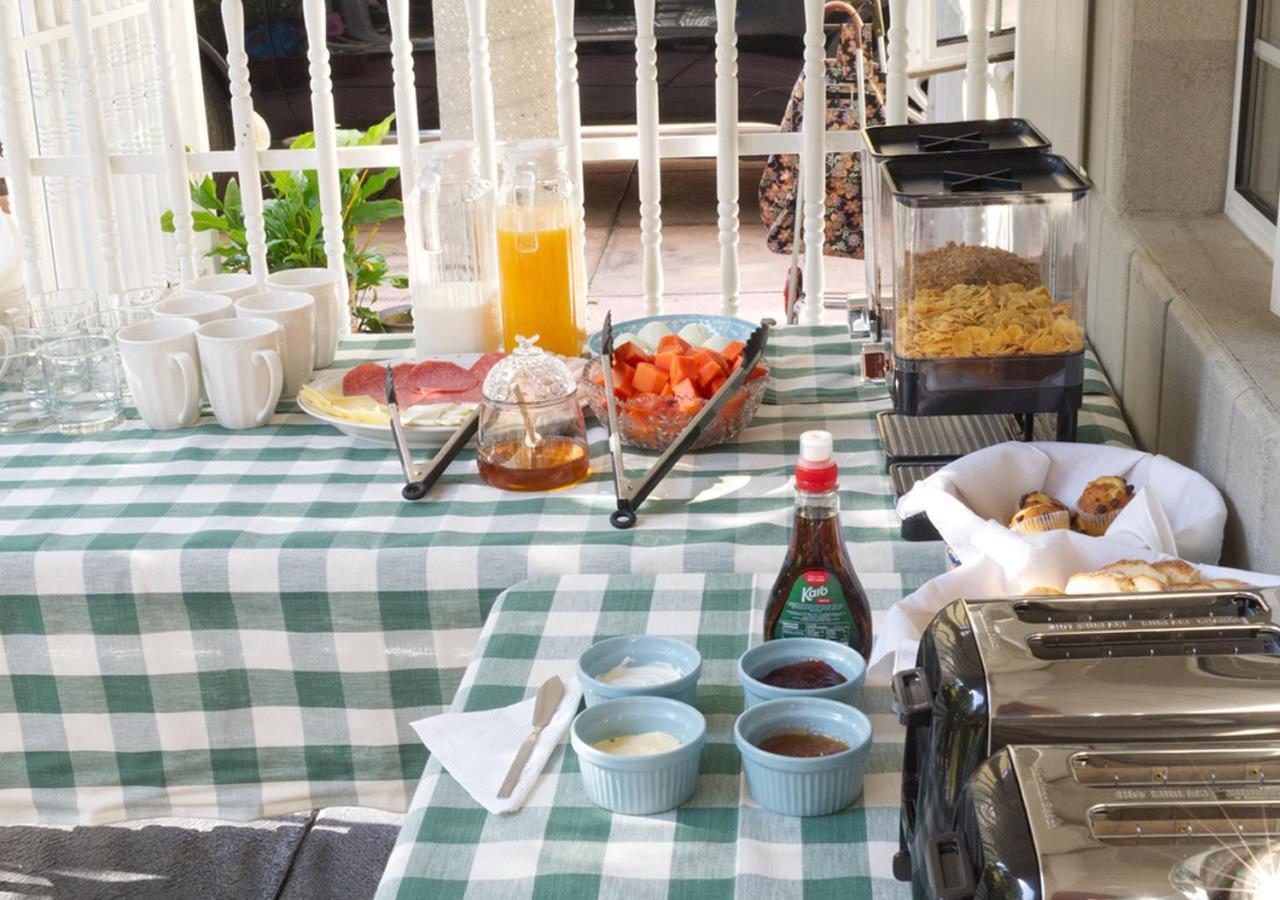 멕시코 시 Casa San Pedro B&B 외부 사진